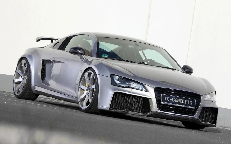 Audi R8 TOXIQUE by TC-Concepts '2011